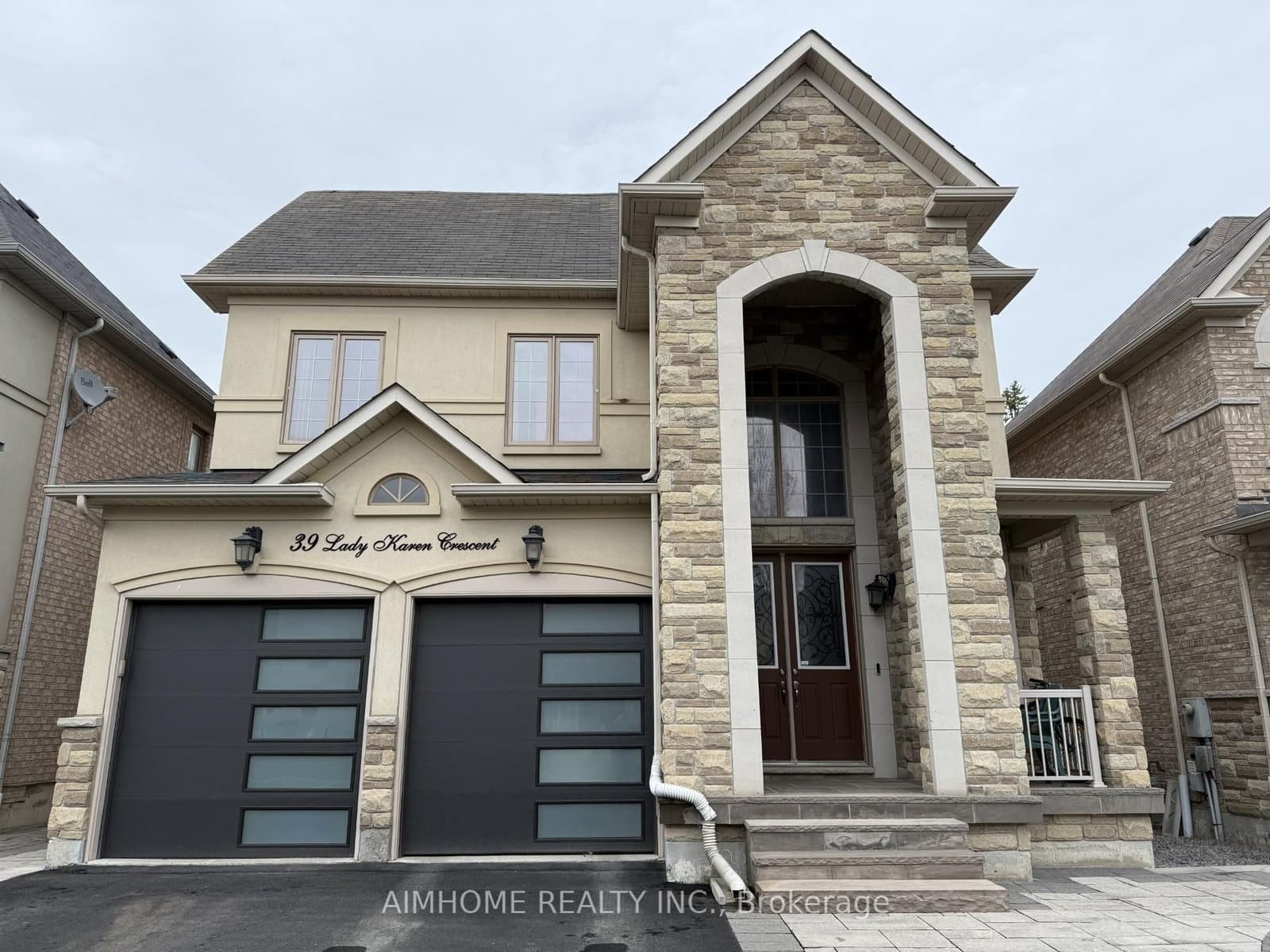 Basement - 39 Lady Karen Crescent, Vaughan, ON