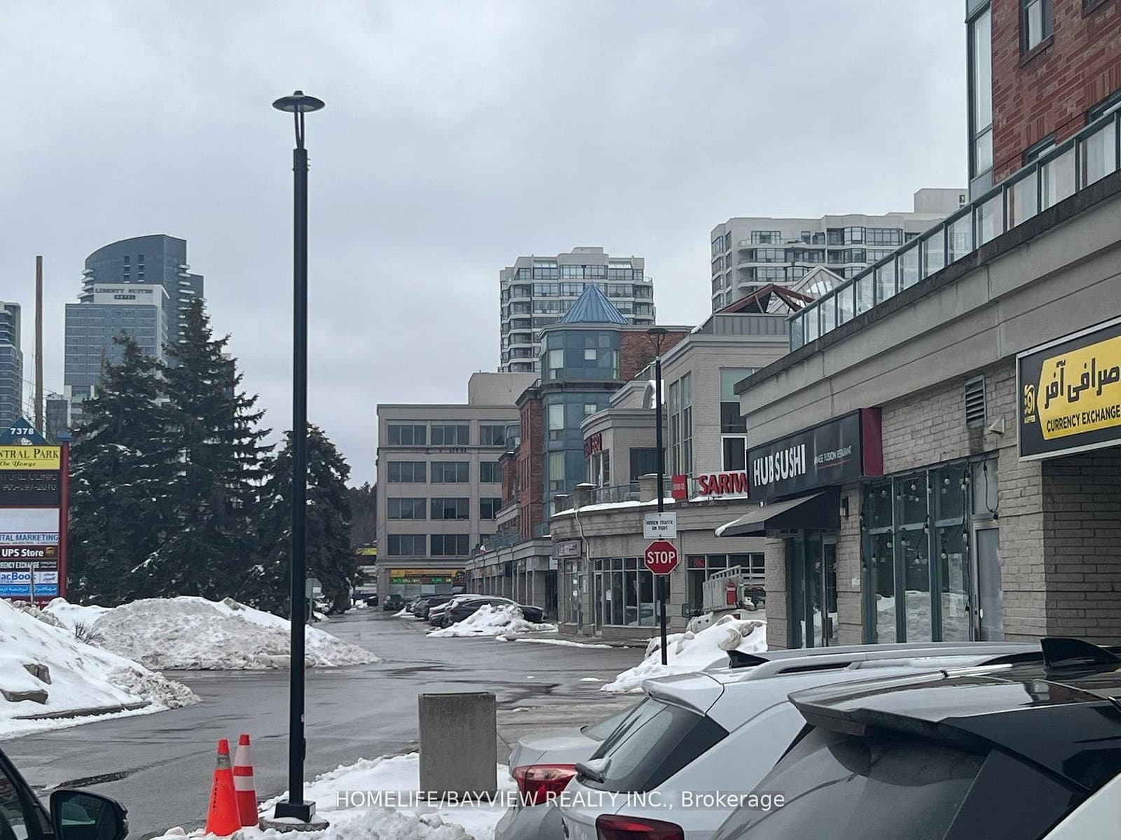 7D - 7398 Yonge Street, Vaughan, ON — photo 3