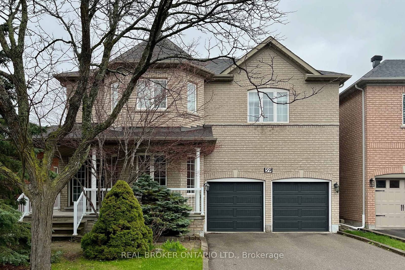 59 Palisade Crescent, Richmond Hill, ON