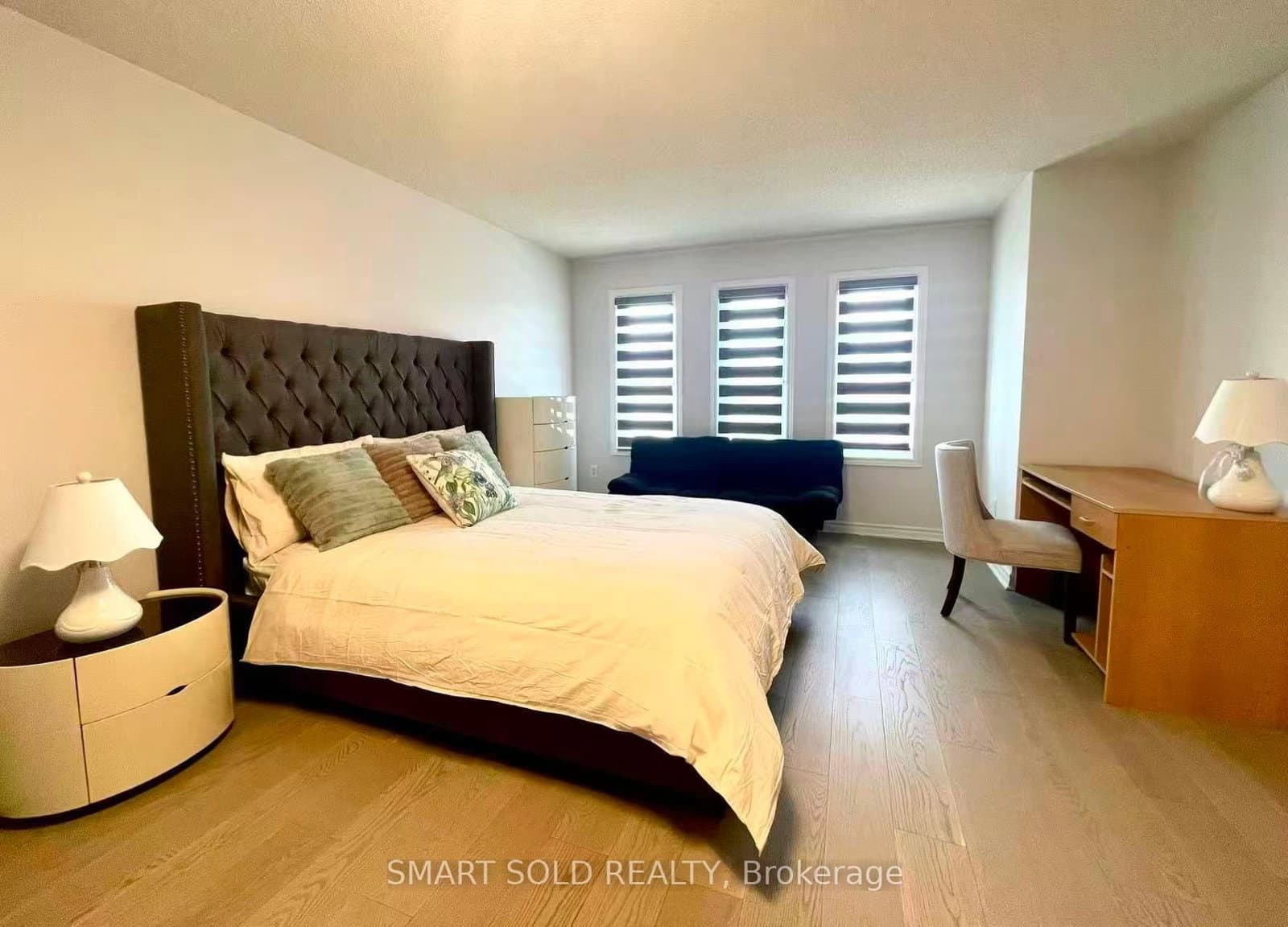 UPPER - 36 Caldbeck Avenue, Markham, ON — photo 3