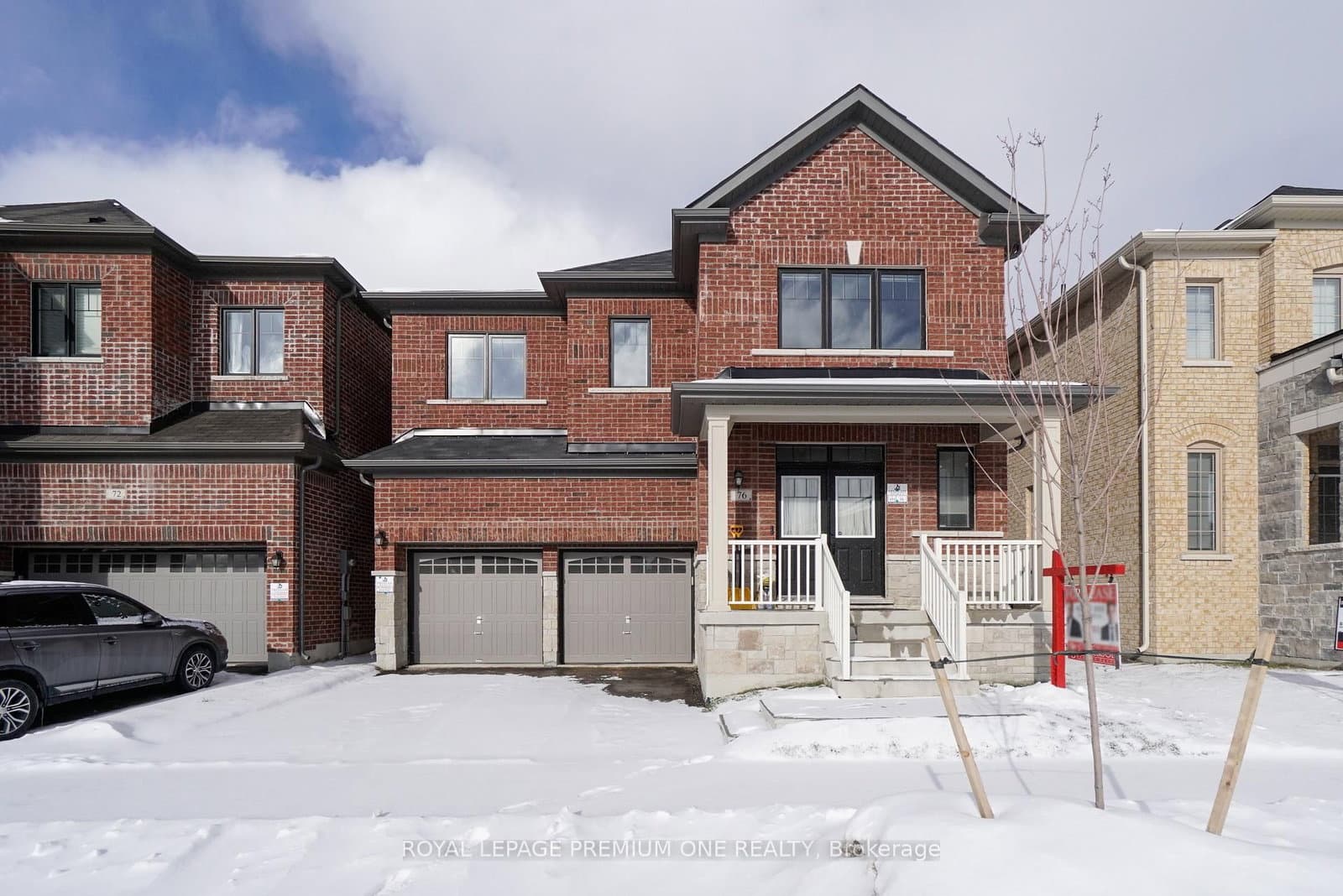 Bsmt - 76 Birkett Way, Whitchurch-Stouffville, ON