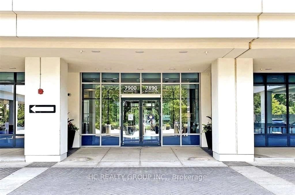 1010 - 7890 Bathurst Street, Vaughan, ON — photo 2
