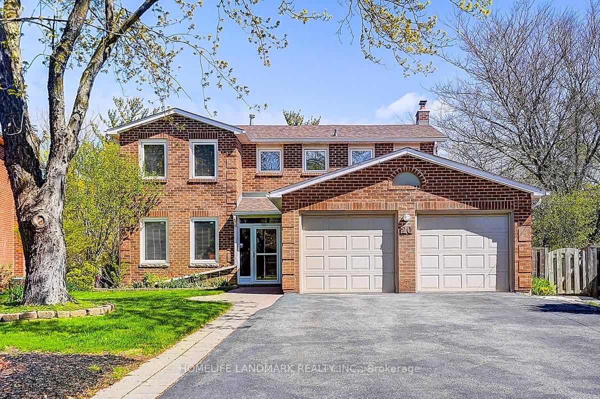 20 Lippincott Court, Richmond Hill, ON