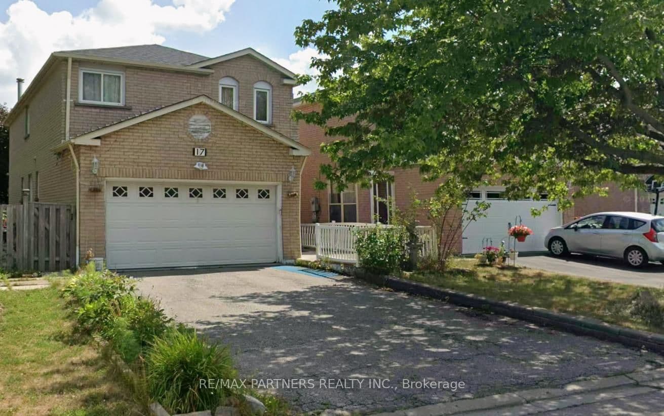 17 Martlesham Road, Markham, ON