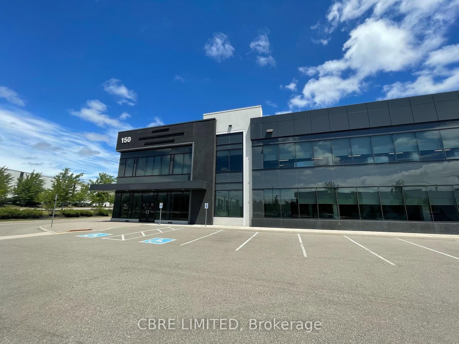 1st & 2nd Floor - 150 Via Renzo Drive, Richmond Hill, ON