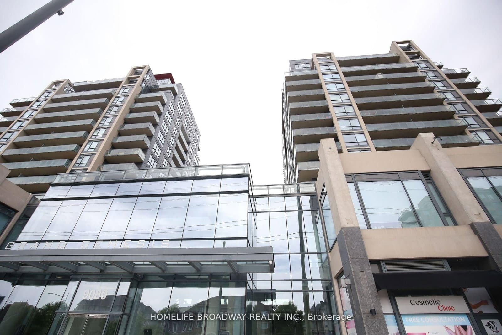 1606B - 9090 Yonge Street, Richmond Hill, ON — photo 2