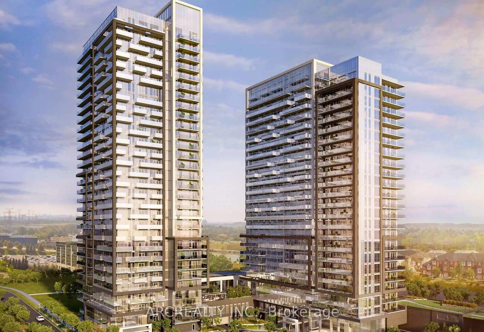1108 - 105 Oneida Crescent, Richmond Hill, ON