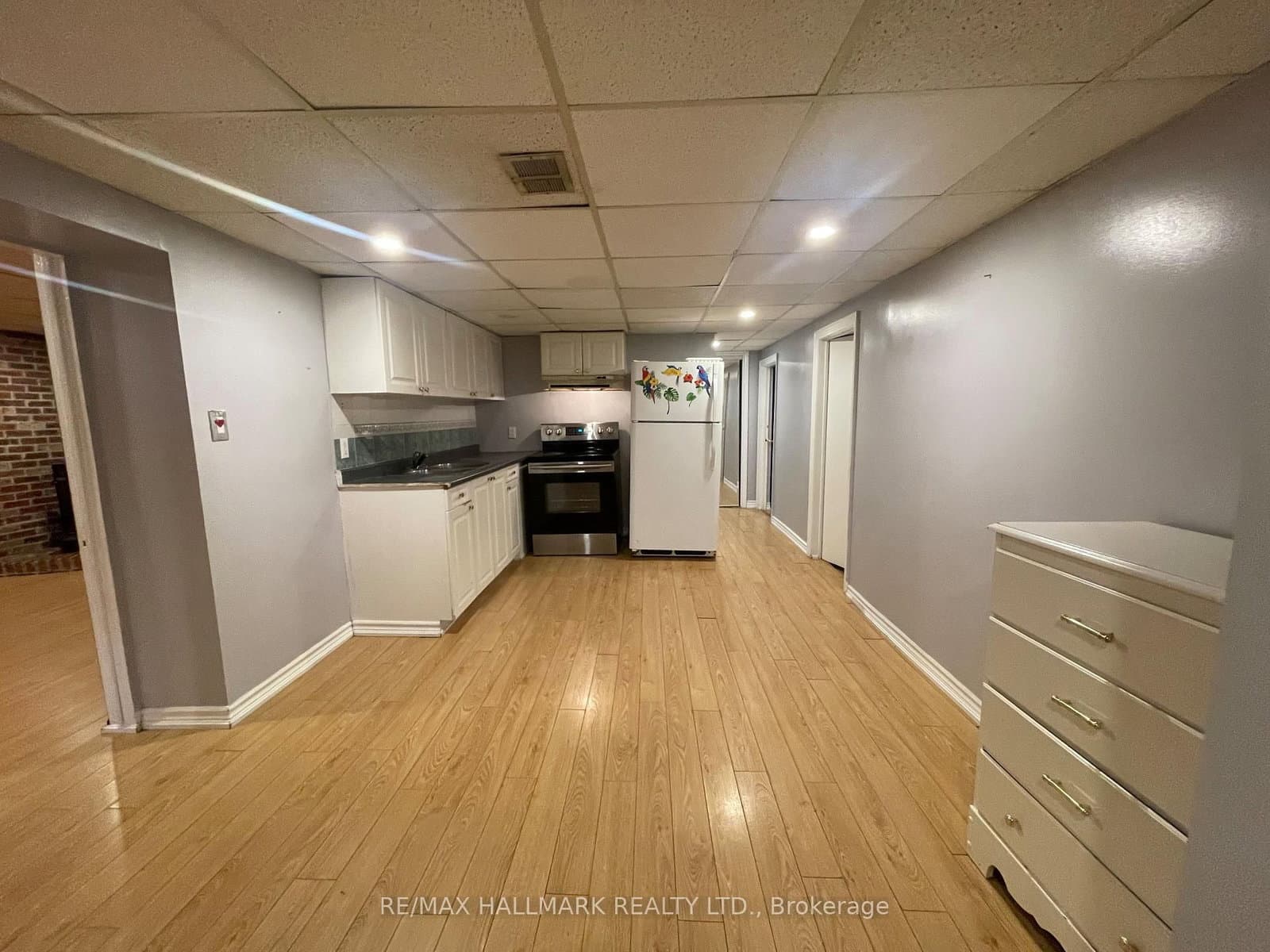 Basement - 116 Cartier Crescent, Richmond Hill, ON — photo 3