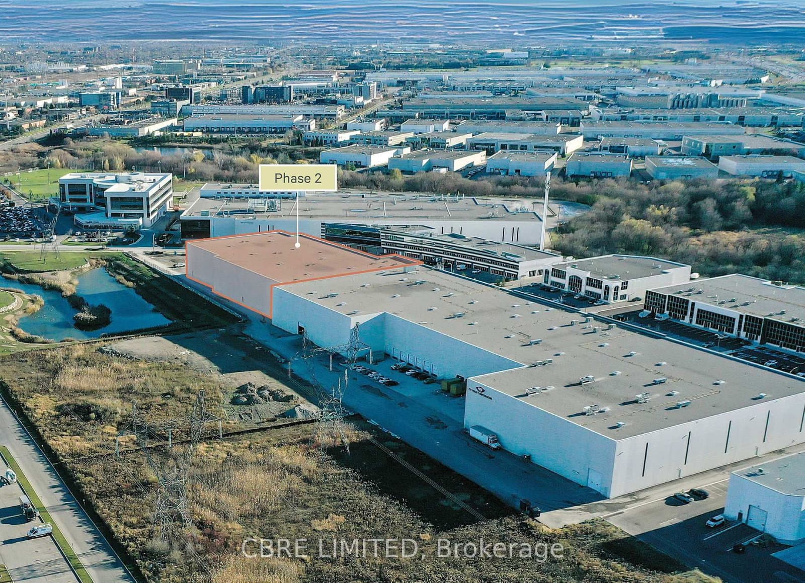 Phase 2 - 120 Milani Boulevard, Vaughan, ON