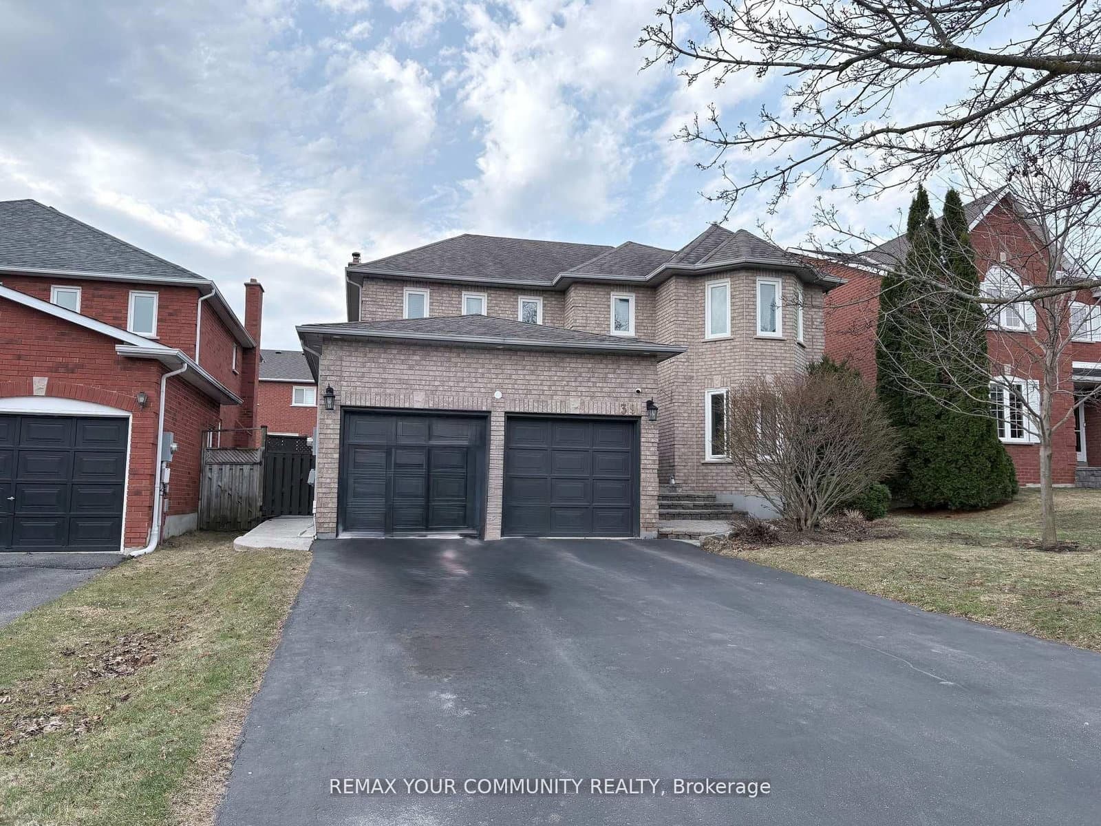 Basement - 39 Nelson Circle, Newmarket, ON