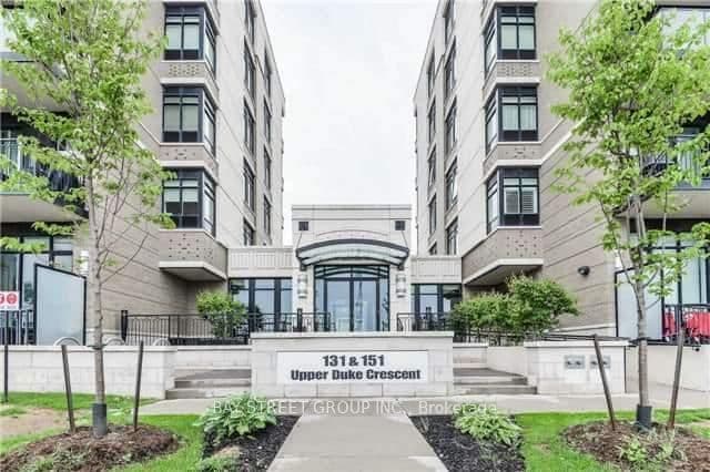 1304 - 151 Upper Duke Crescent, Markham, ON — photo 3