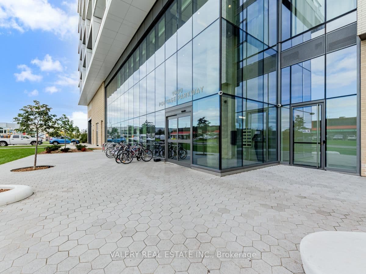 2305 - 1000 PORTAGE Pkwy Parkway, Vaughan, ON — photo 2