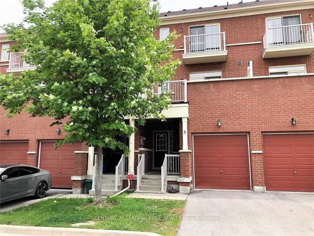 5 Vandaam Lane, Markham, ON — photo 2