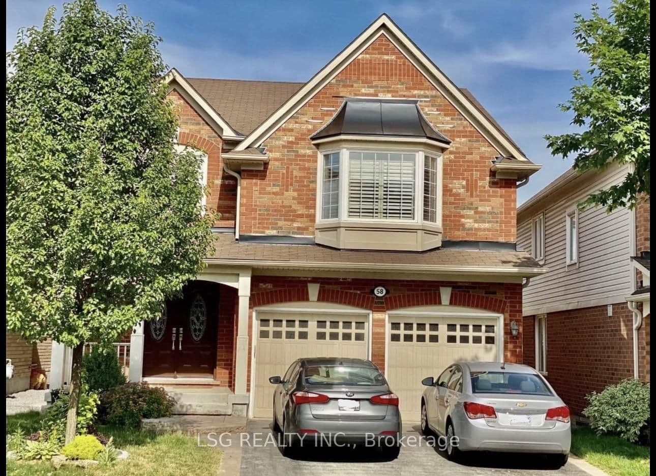 Basement - 58 Bulmer Crescent, Newmarket, ON