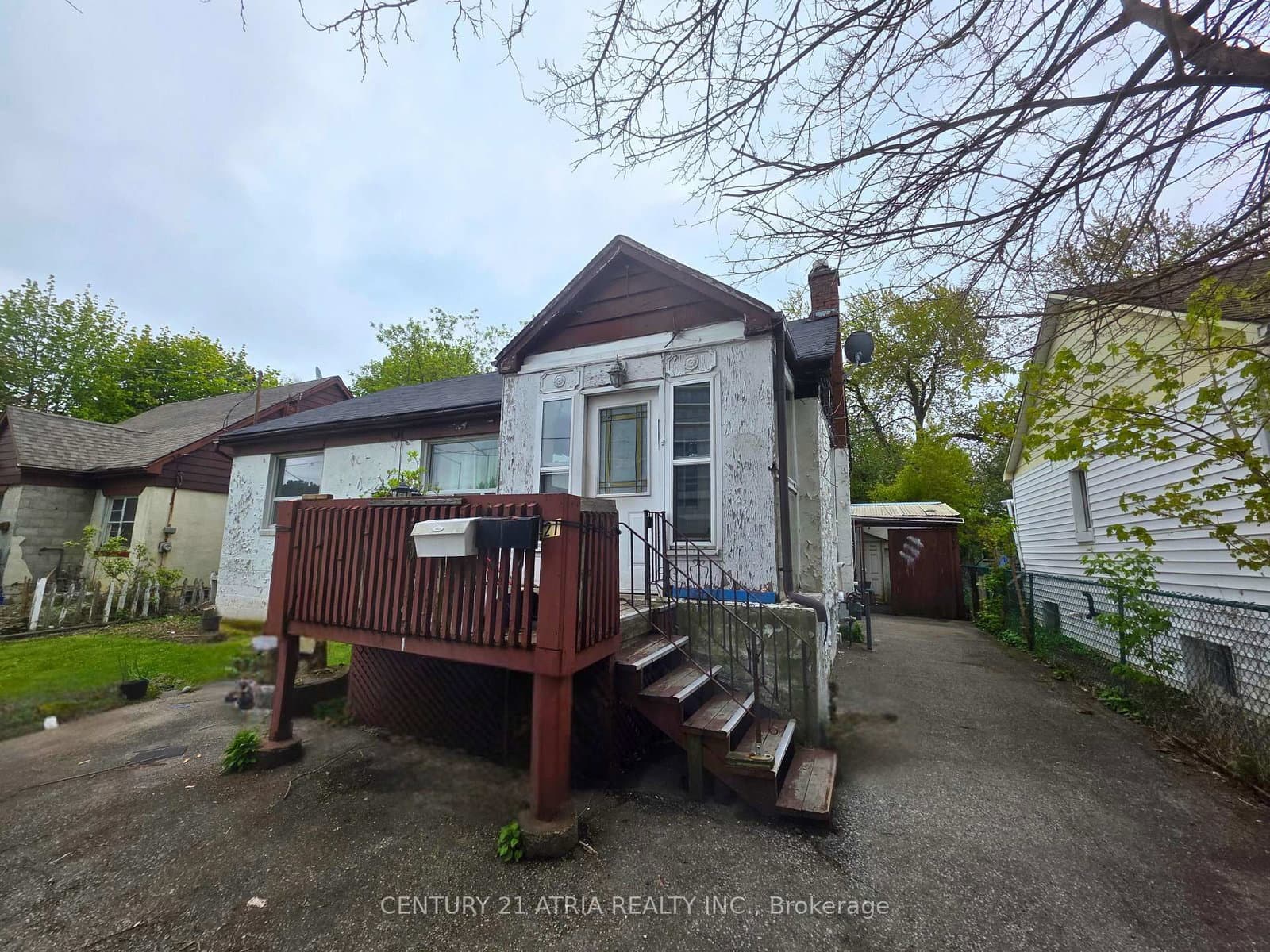 Lower - 21 Meadowview Avenue, Markham, ON