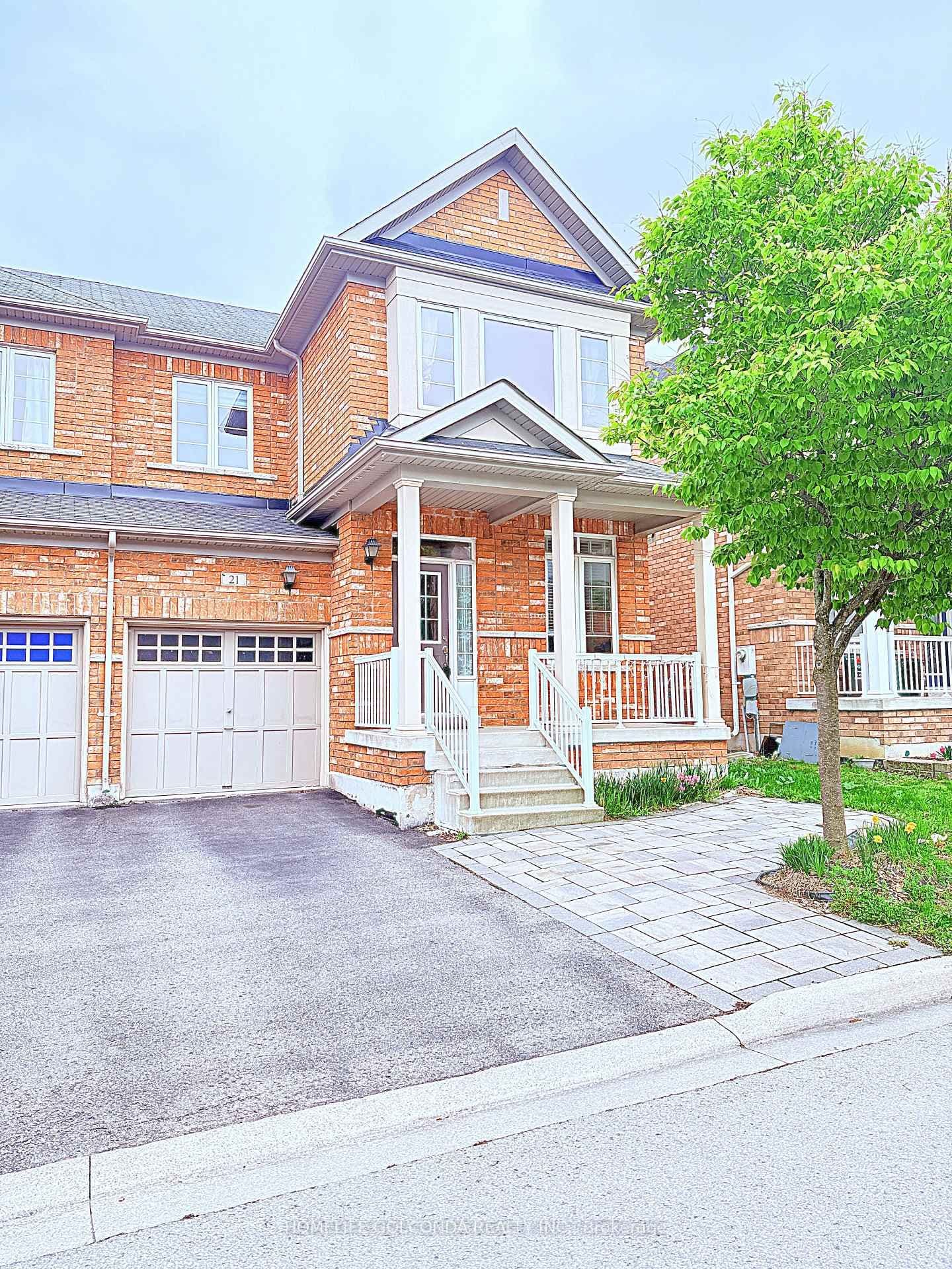 21 Chokecherry Crescent, Markham, ON