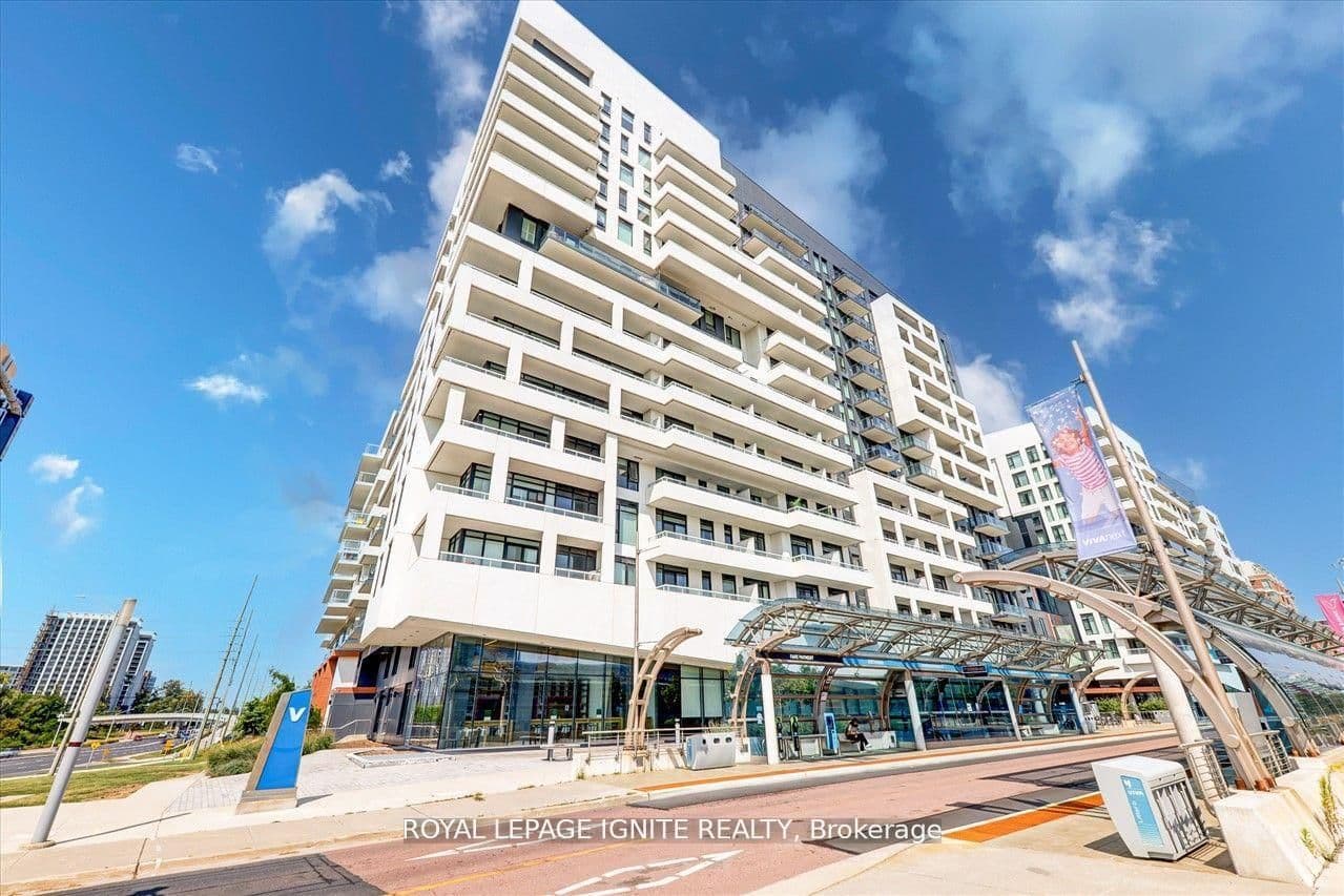 322 - 10 Rouge Valley Drive, Markham, ON