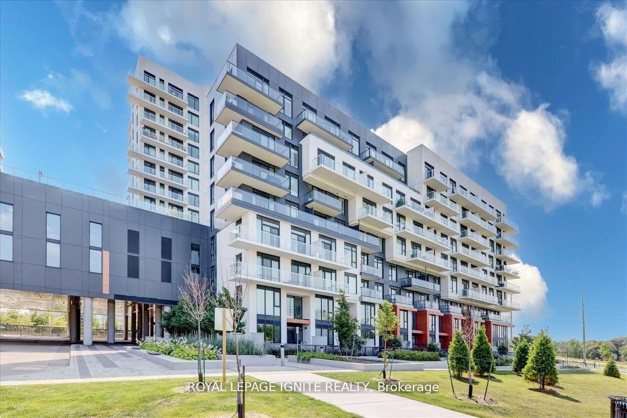 322 - 10 Rouge Valley Drive, Markham, ON — photo 3