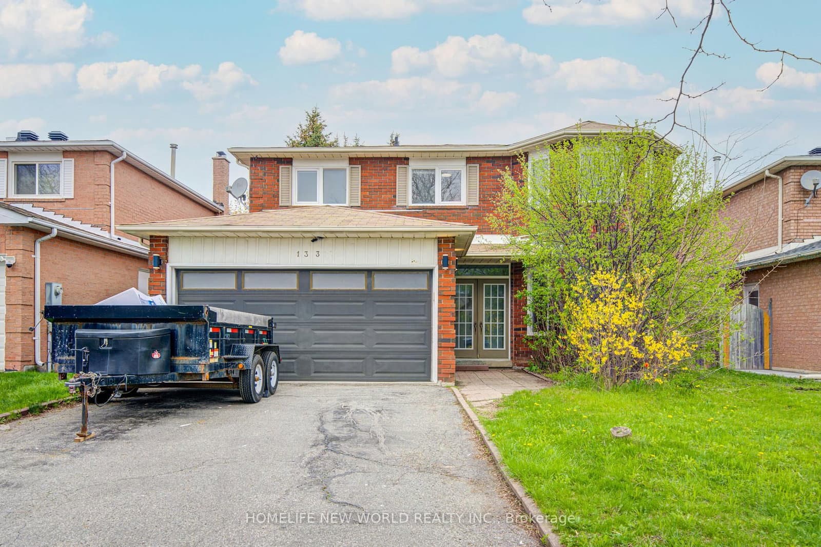 133 Stather Crescent, Markham, ON