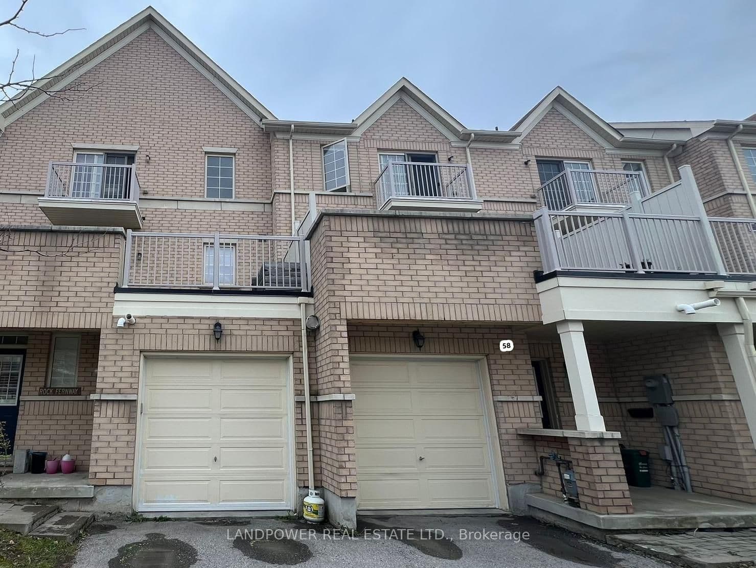 58 Cathedral High Street, Markham, ON — photo 2