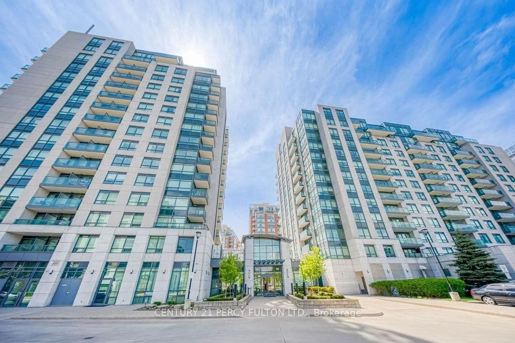 601 - 55 South Town Centre Boulevard, Markham, ON