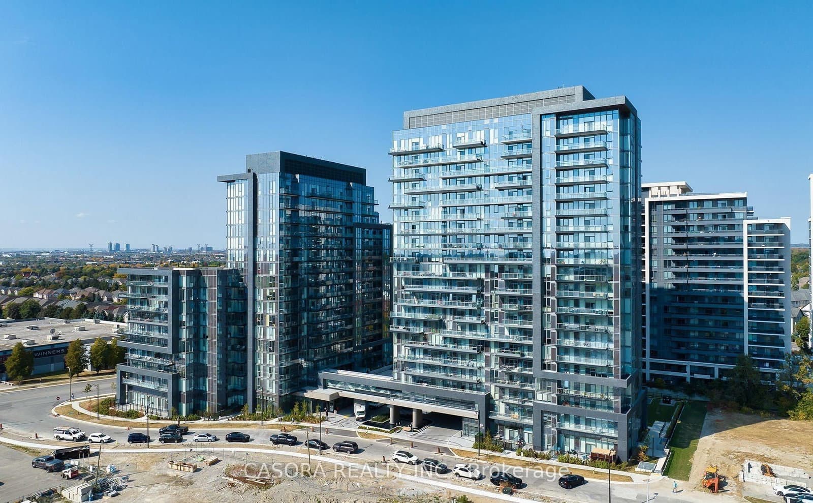1506 - 20 Gatineau Drive, Vaughan, ON