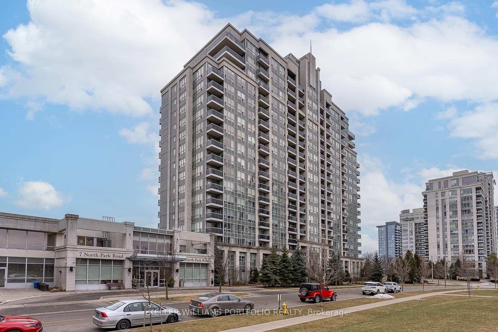 1417 - 15 North Park Road, Vaughan, ON