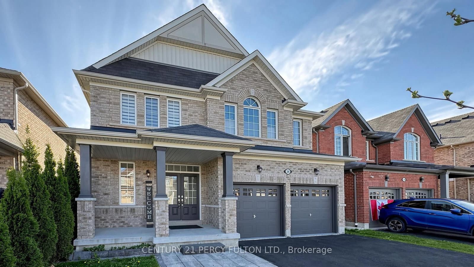 36 Lampkin Street, Georgina, ON — photo 2