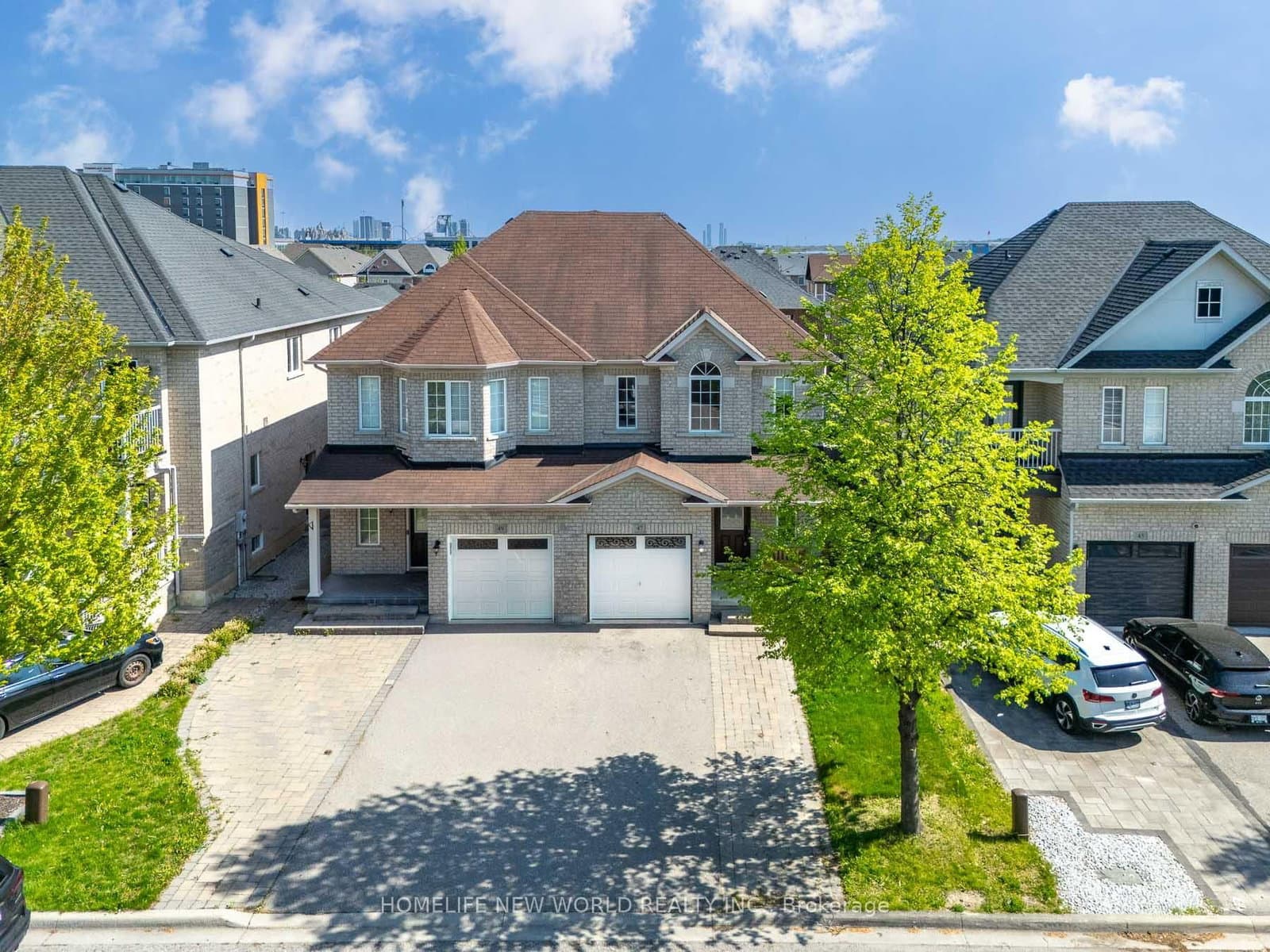 47 Ozner Crescent, Vaughan, ON — photo 2