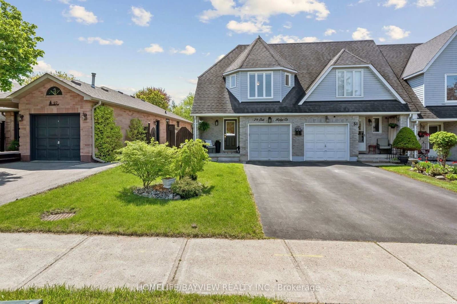 29 Oakridge Court, East Gwillimbury, ON