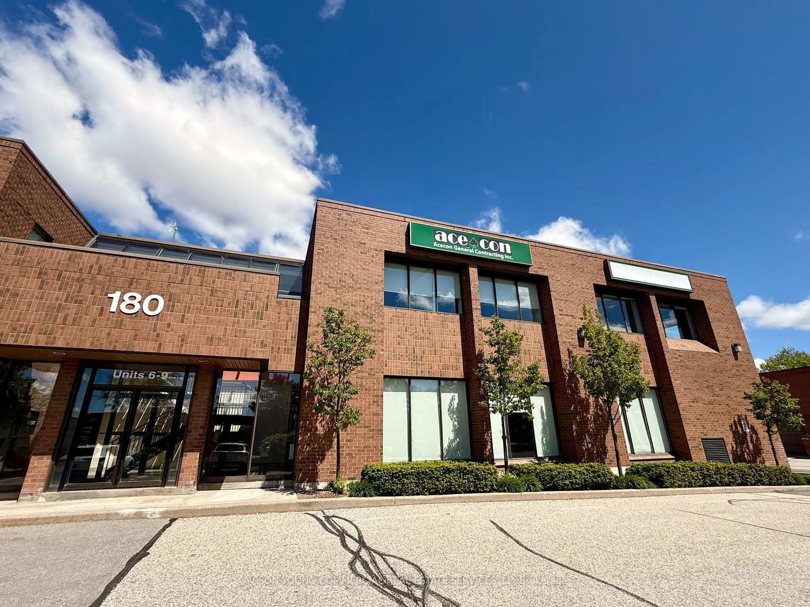 9 - 180 Jardin Drive, Vaughan, ON