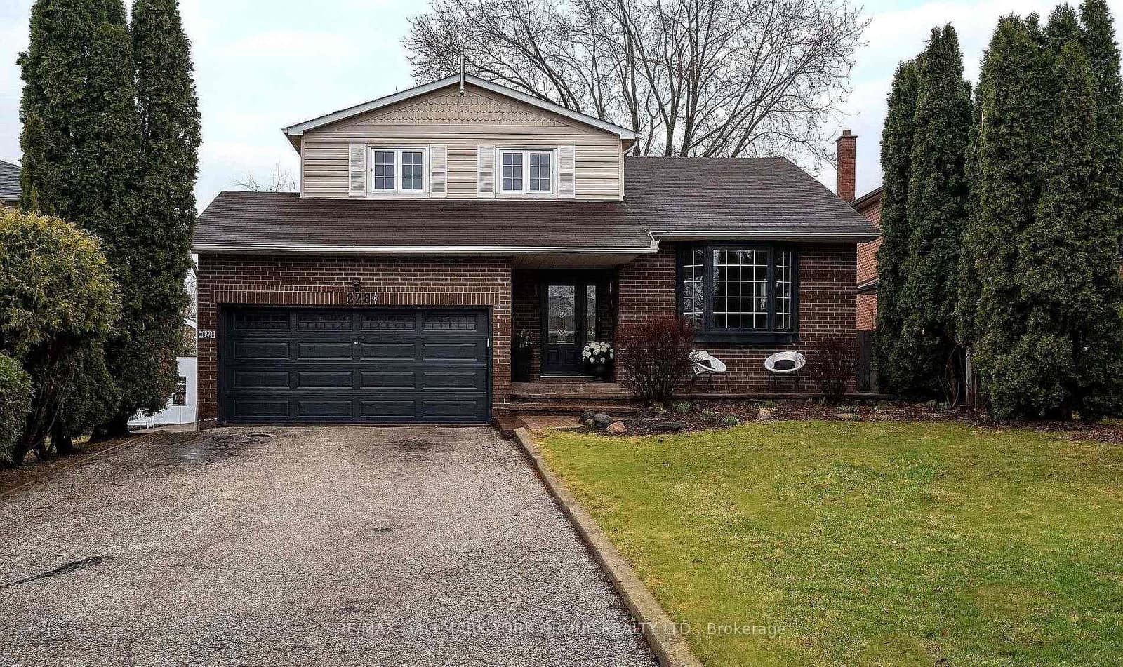 Basement - 228 Yorkshire Drive, Newmarket, ON