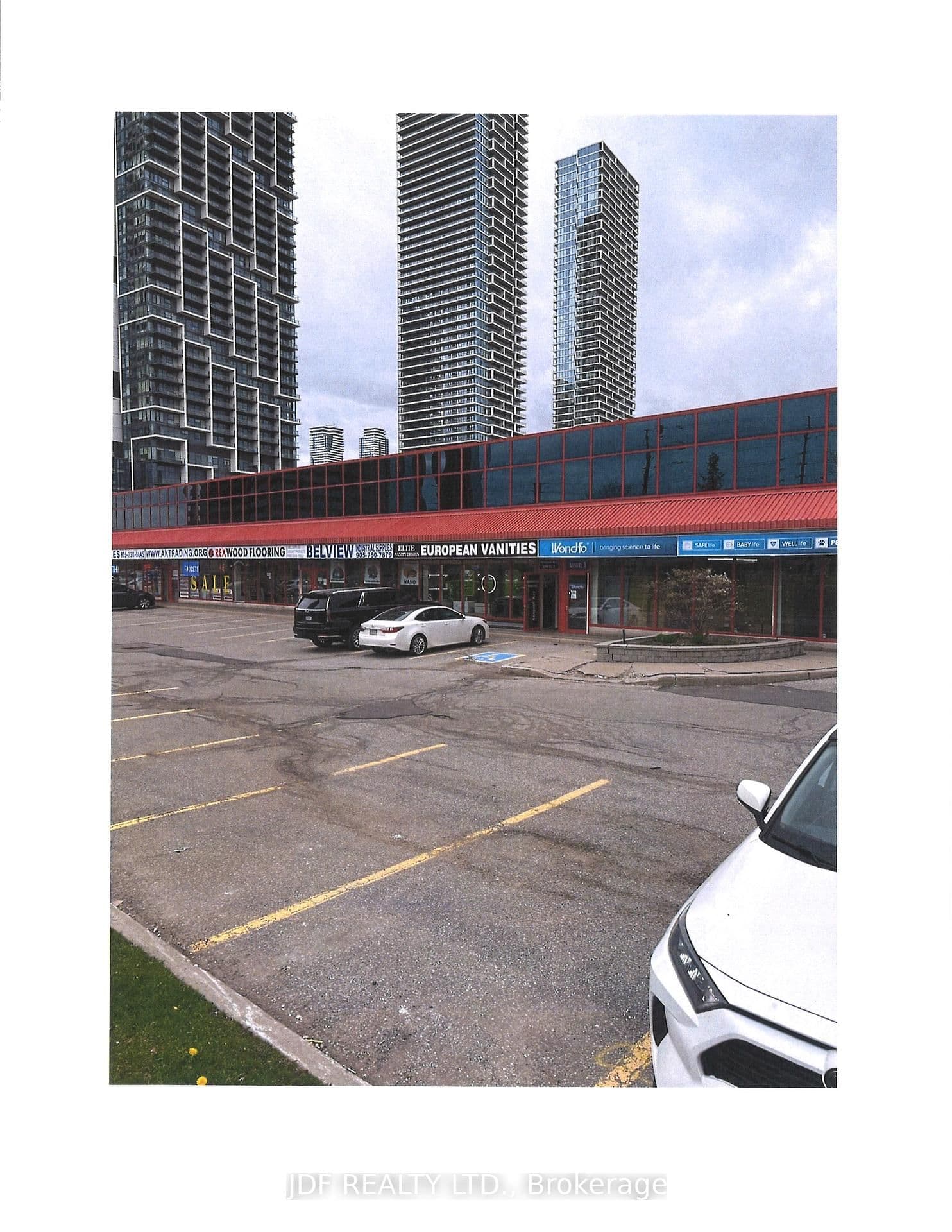 4 - 201 millway Avenue, Vaughan, ON
