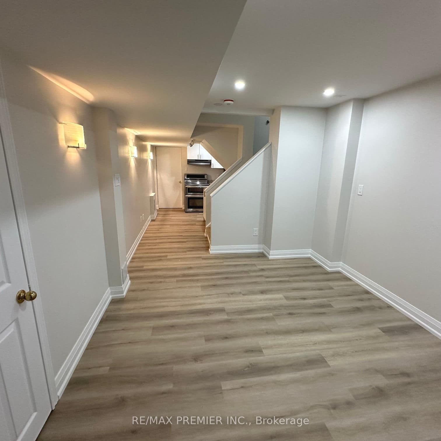 Basement - 10 Ancon Road, Vaughan, ON