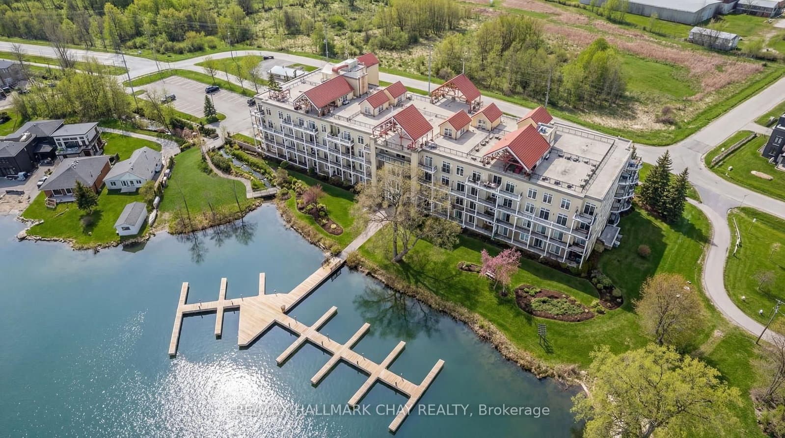 112 - 140 Cedar Island Road, Orillia, ON