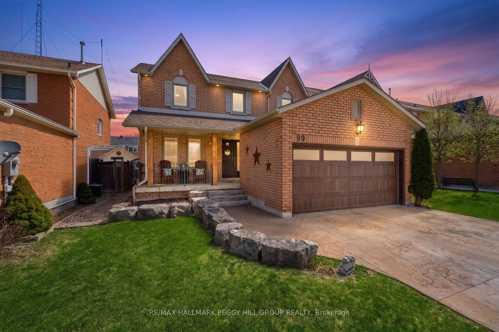 99 Golden Meadow Road, Barrie, ON