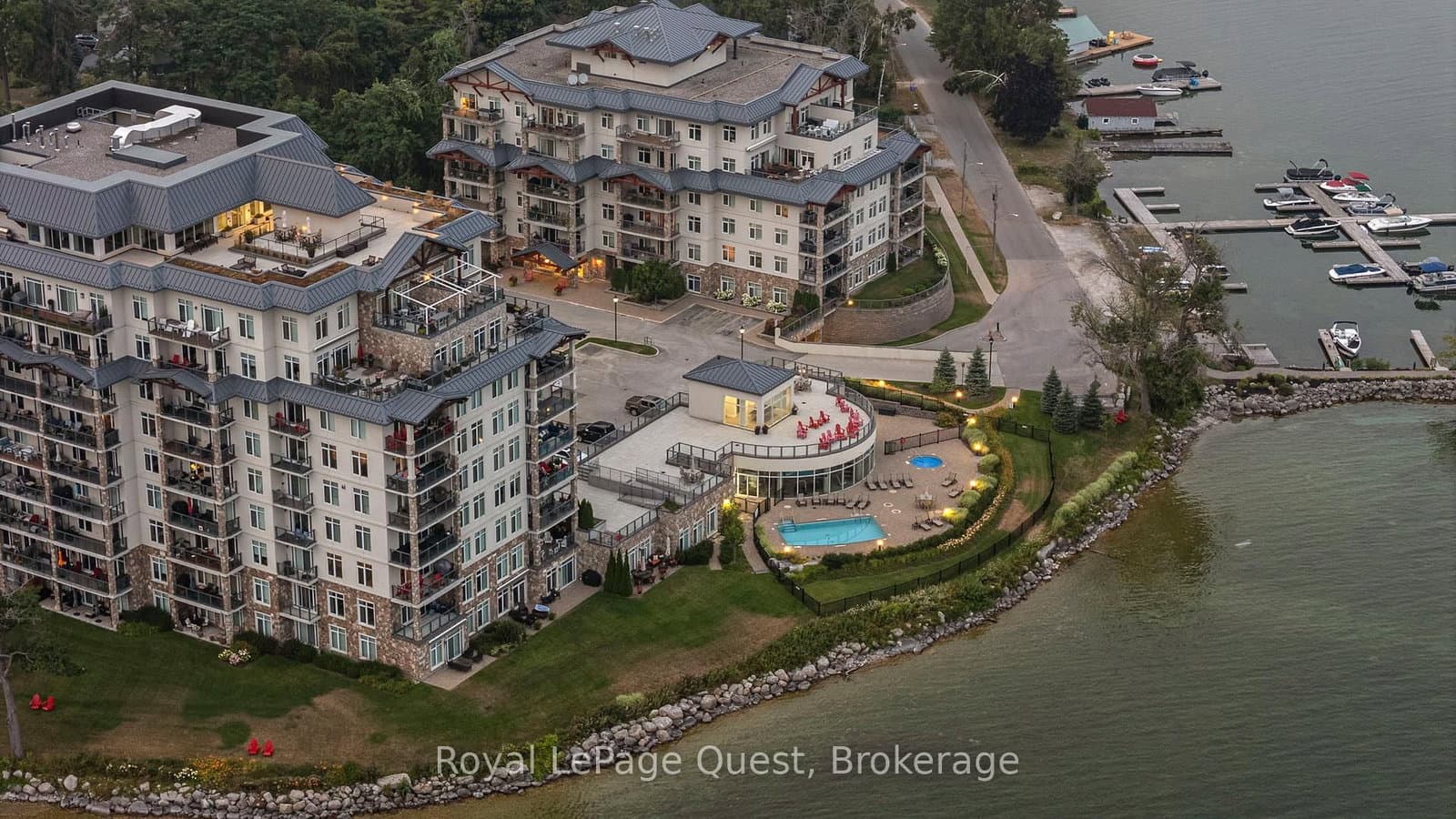 311 - 90 Orchard Point, Orillia, ON — photo 2