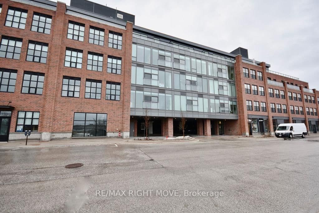309 - 21 Matchedash Street, Orillia, ON — photo 3