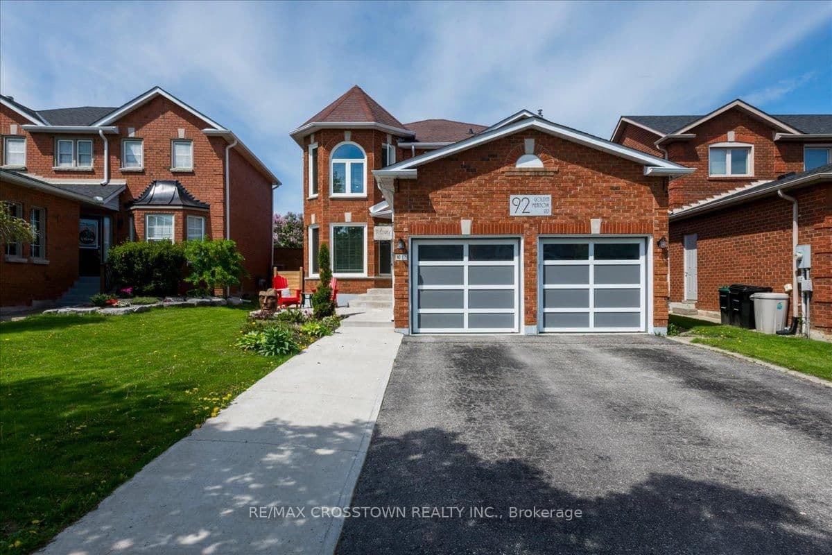 92 Golden Meadow Road, Barrie, ON
