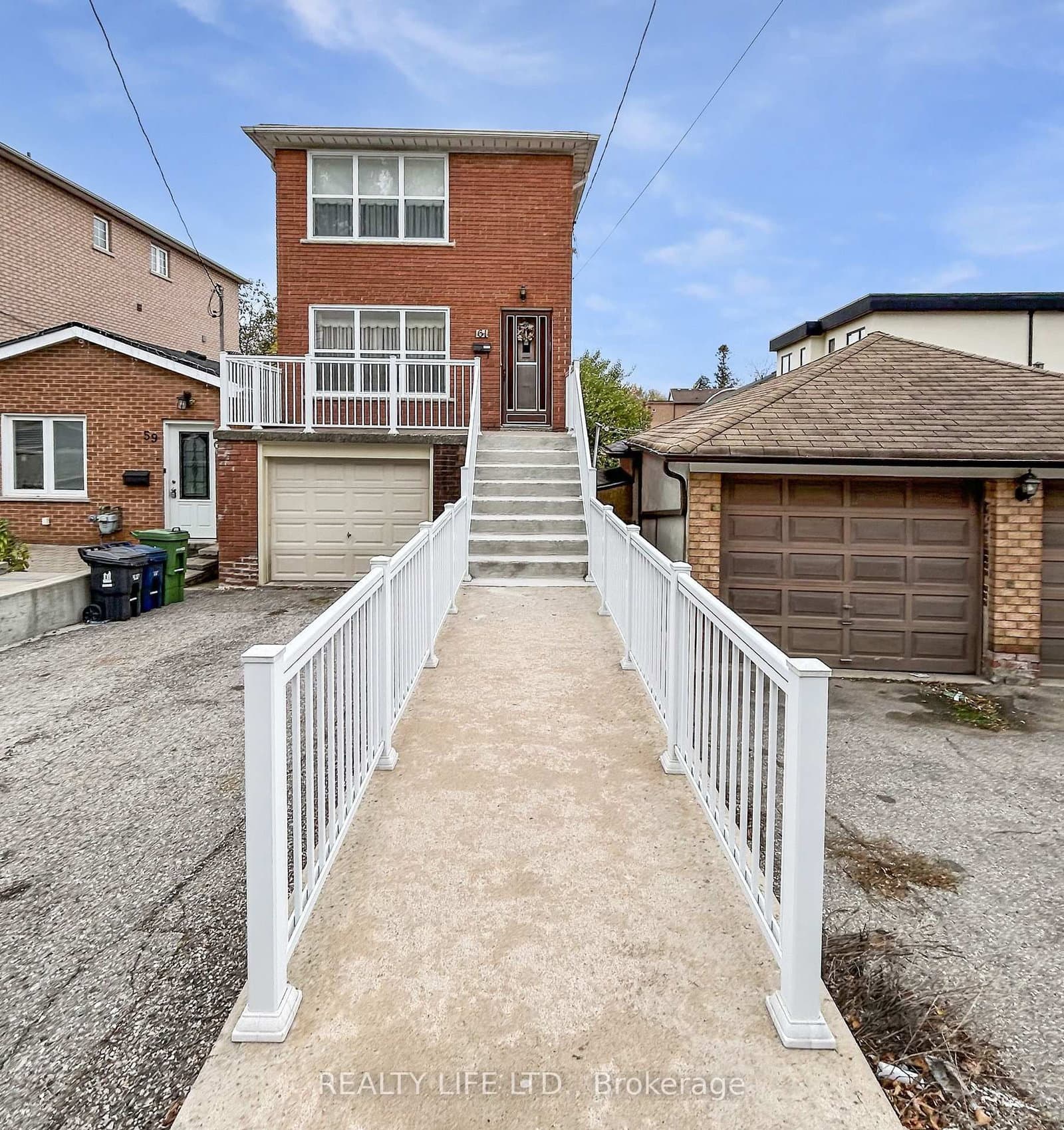 61 Cameron Avenue, Toronto, ON