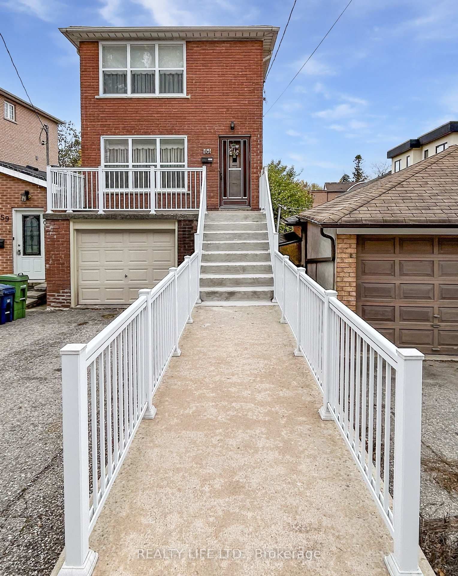 61 Cameron Avenue, Toronto, ON — photo 2