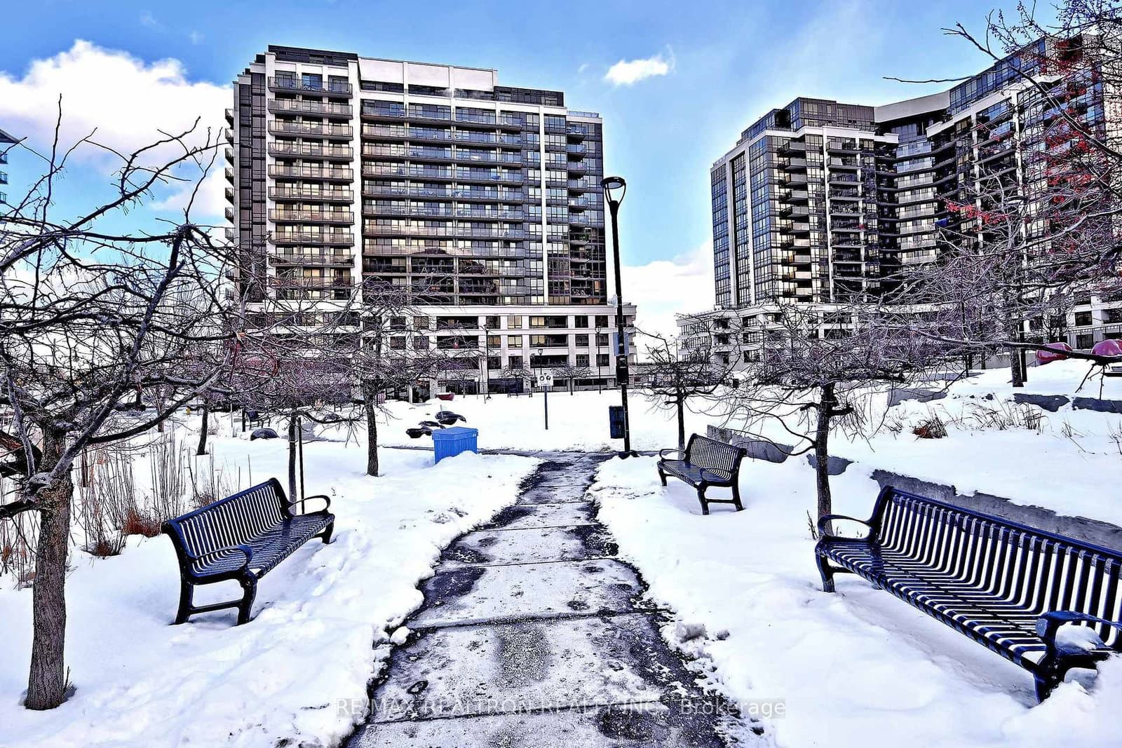 814 - 1 De Boers Drive, Toronto, ON