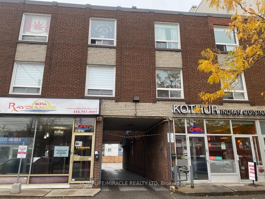 2 - 2401 Lakeshore Boulevard, Toronto, ON