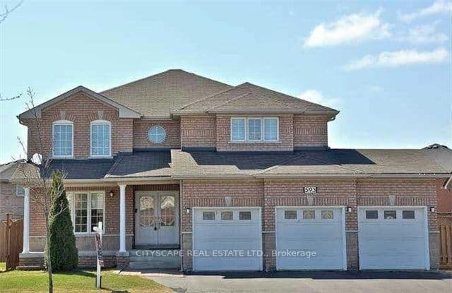 Bsmt - 593 Ray Lawson Boulevard, Brampton, ON