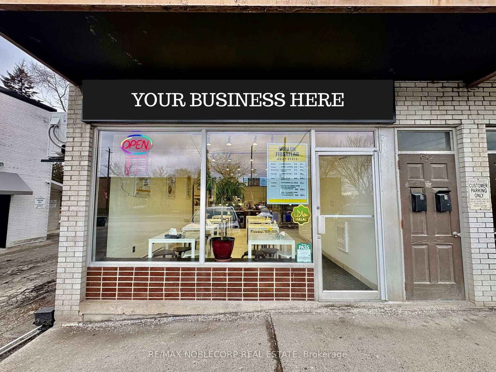 954 Wilson Avenue, Toronto, ON