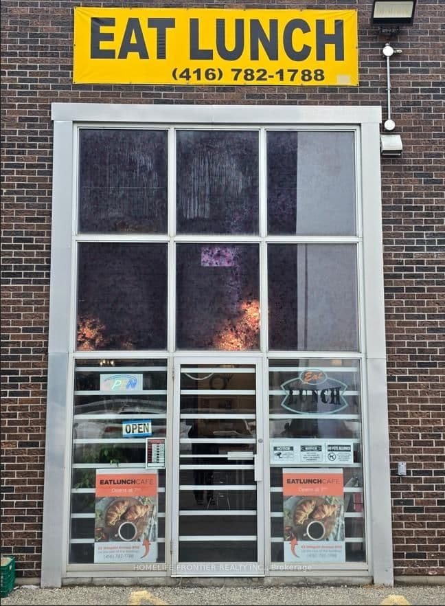115 - 63 Wingold Avenue, Toronto, ON