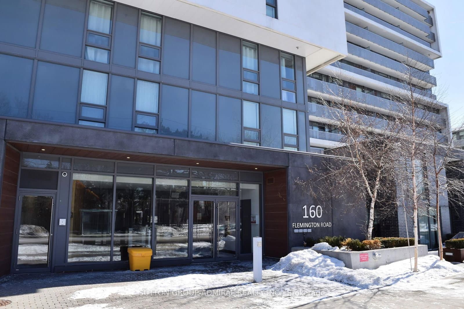 #402 - 160 Flemington Road, Toronto, ON