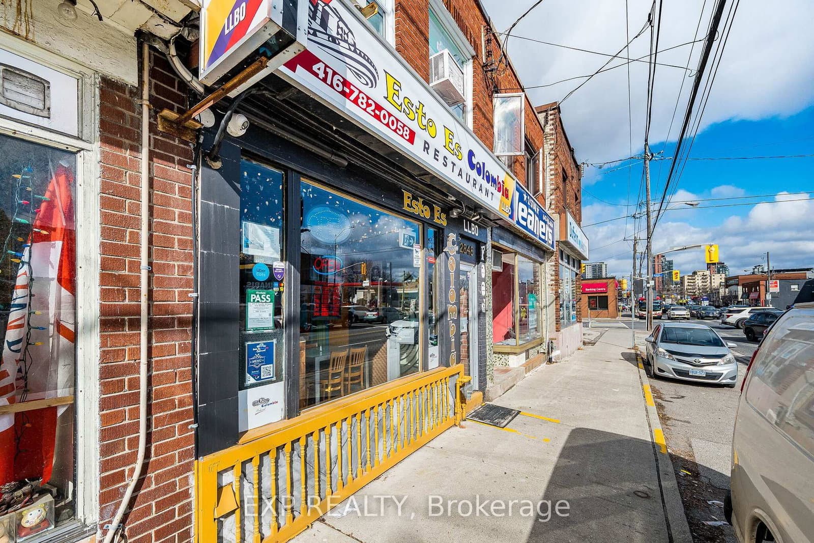 2848 Dufferin Street, Toronto, ON