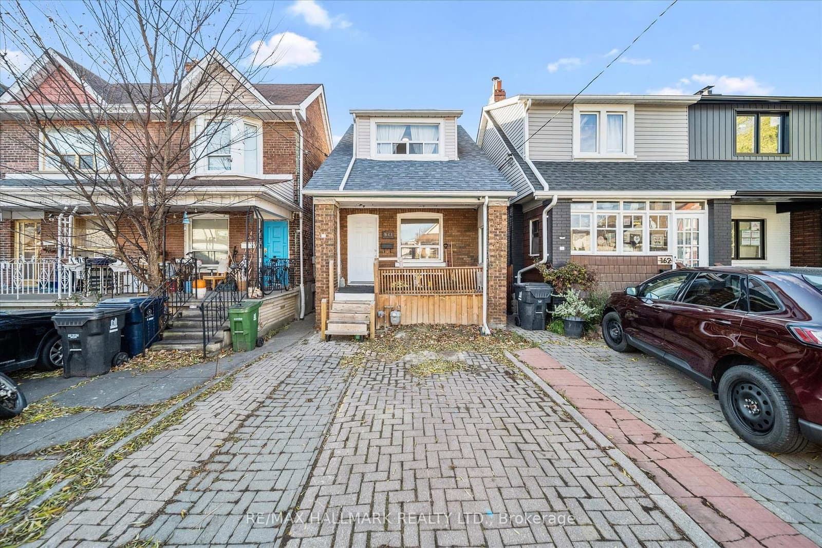 160 Silverthorn Avenue, Toronto, ON
