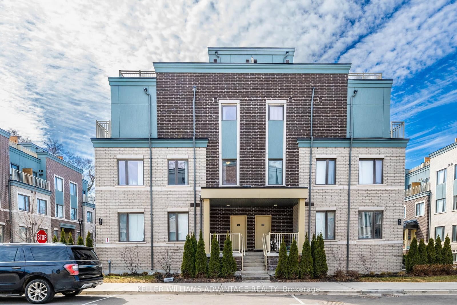 129 - 40 William Jackson Way, Toronto, ON